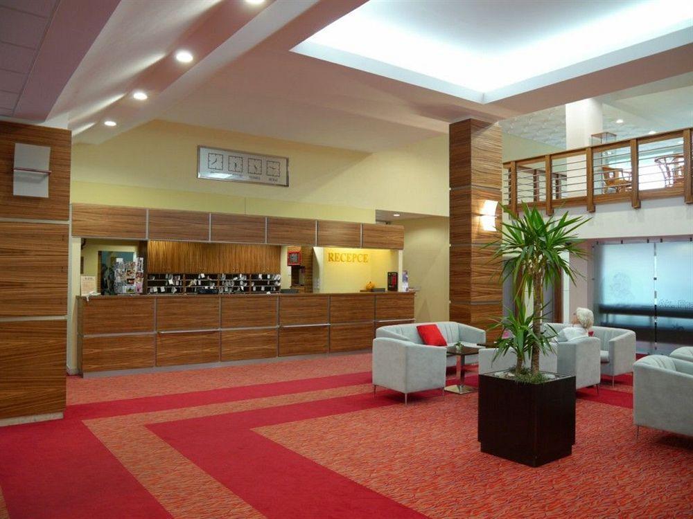 Hotel Behounek Jachymov Exterior photo